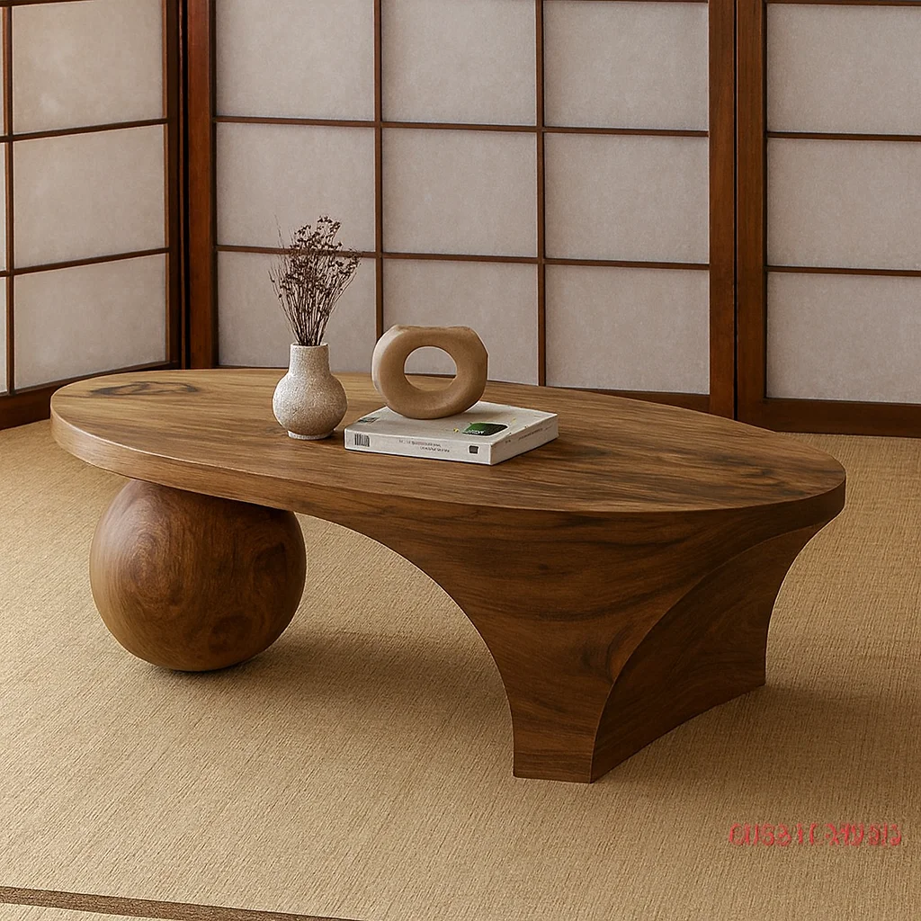 Sylvan Sculptural Coffee Table — product detail