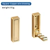 Square-Gold