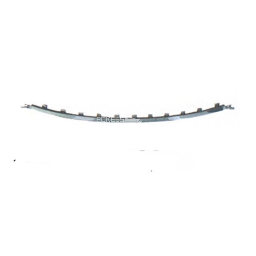 HP5Z8419AB HP538C436ACSMAS Front Bumper Lower Gril — 2