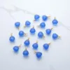 Calcédoine bleue