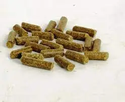 Moringa Pellet Animal Feed Essential Minerals & Vitamins for Improved Health Faster Weight Gain in Cattle Pigs Fish