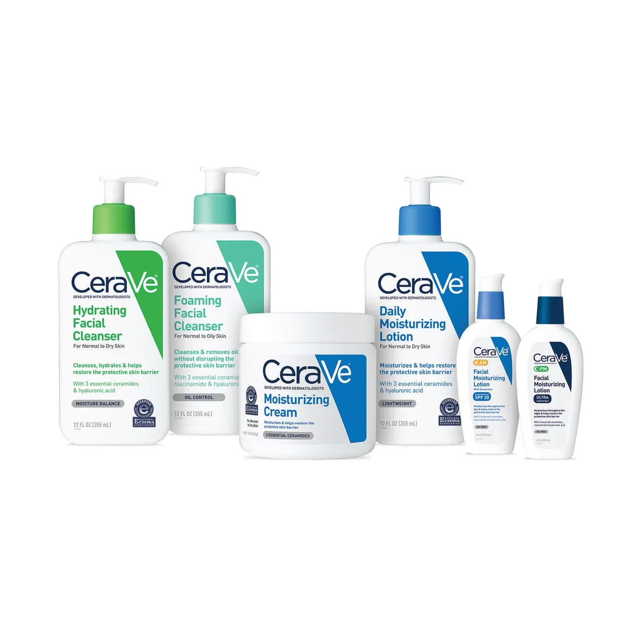 Cerave Daily Moisturizing Lotion Body Lotion & Facial Moisturizer