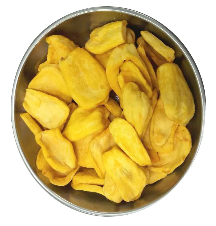 Fresh Chip Dried Jackfruit No Sugar Dried Jackfruit Slices For Export