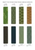 Please select a Tatami Edge color in the figure