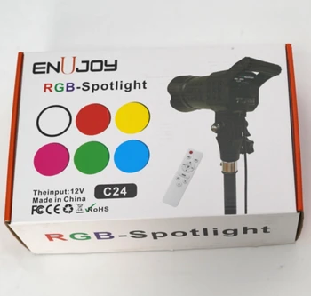 ENUJOY C24 FSD-168 Hair lamp