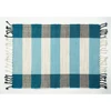 Ivory,Teal-blue