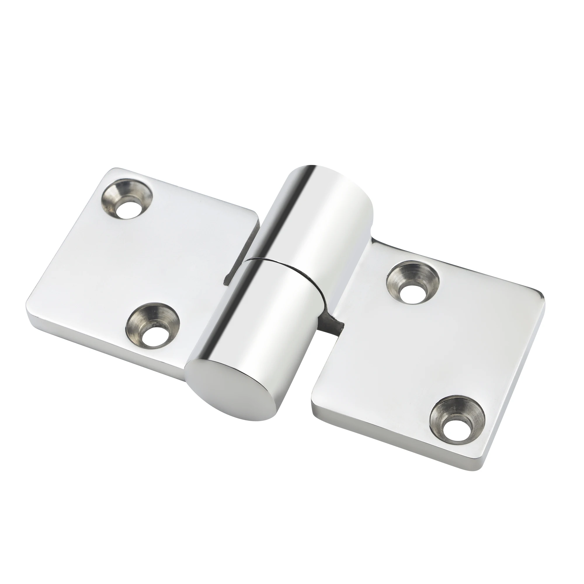 Dobradiça Desmontável Antiestática Esquerda e Direita em Aço Inoxidável Acessórios Marítimos