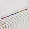 Multi Sapphire- Round