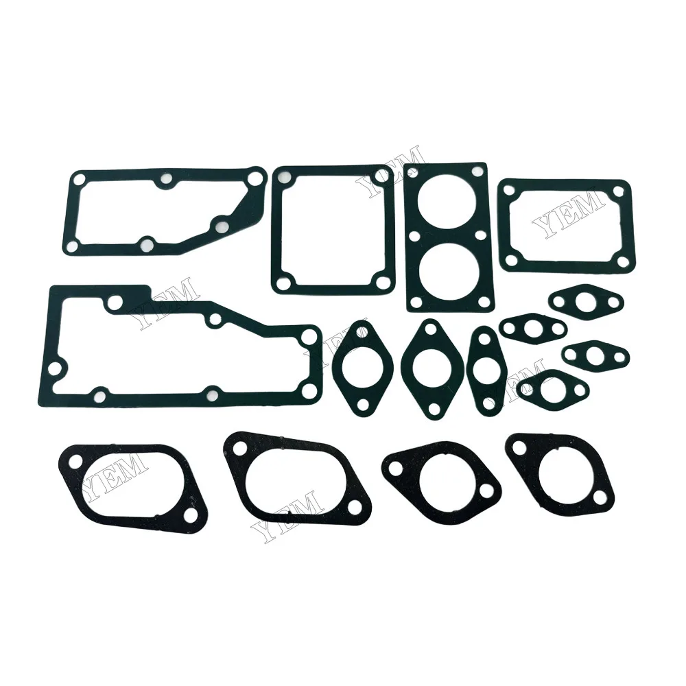 Top Gasket Kit U5LT0179 Fit for Perkins 1006-6 Engine 4