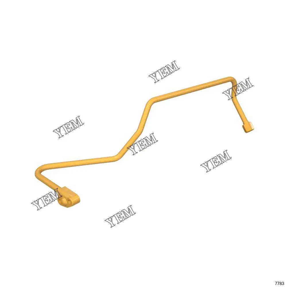 Hot Sale New Tube Assembly 7W-9046 Fit for D6GC D7H Engine Replacement Parts