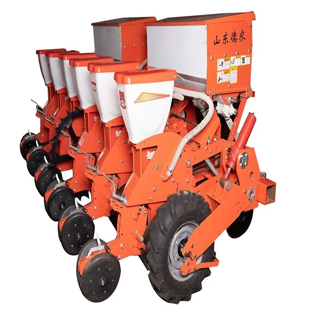 Portable Hand Corn Planter Soybeans Seeder Peanut Planter Corn Maize