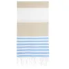 Beige Azul