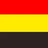 Rayas Rojo Amarillo Negro
