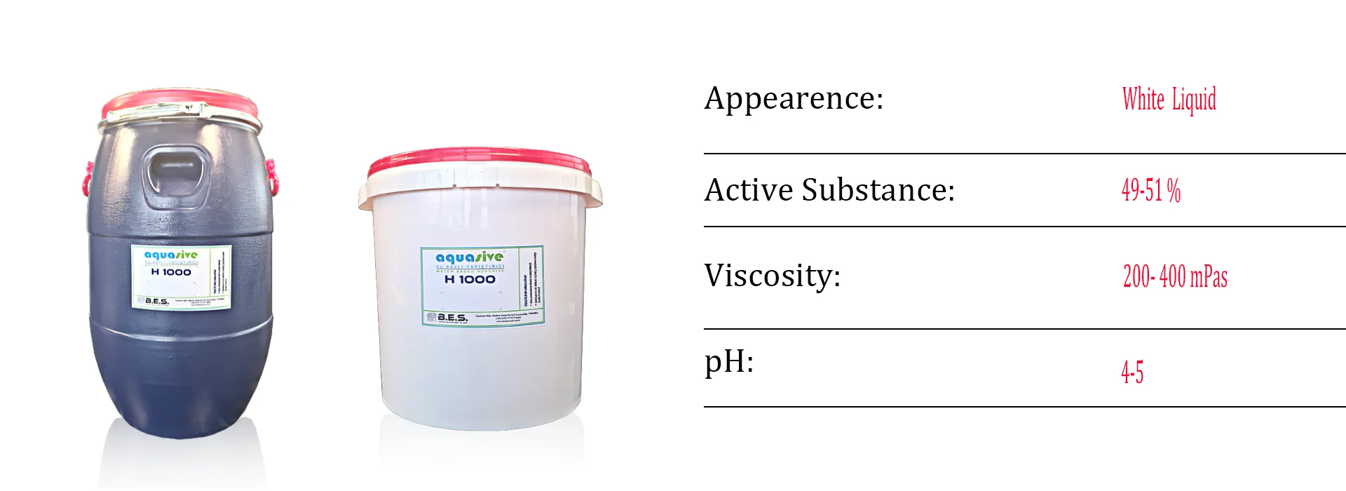 High Quality Pva Water Based Adhesive For Textile Lamination Low