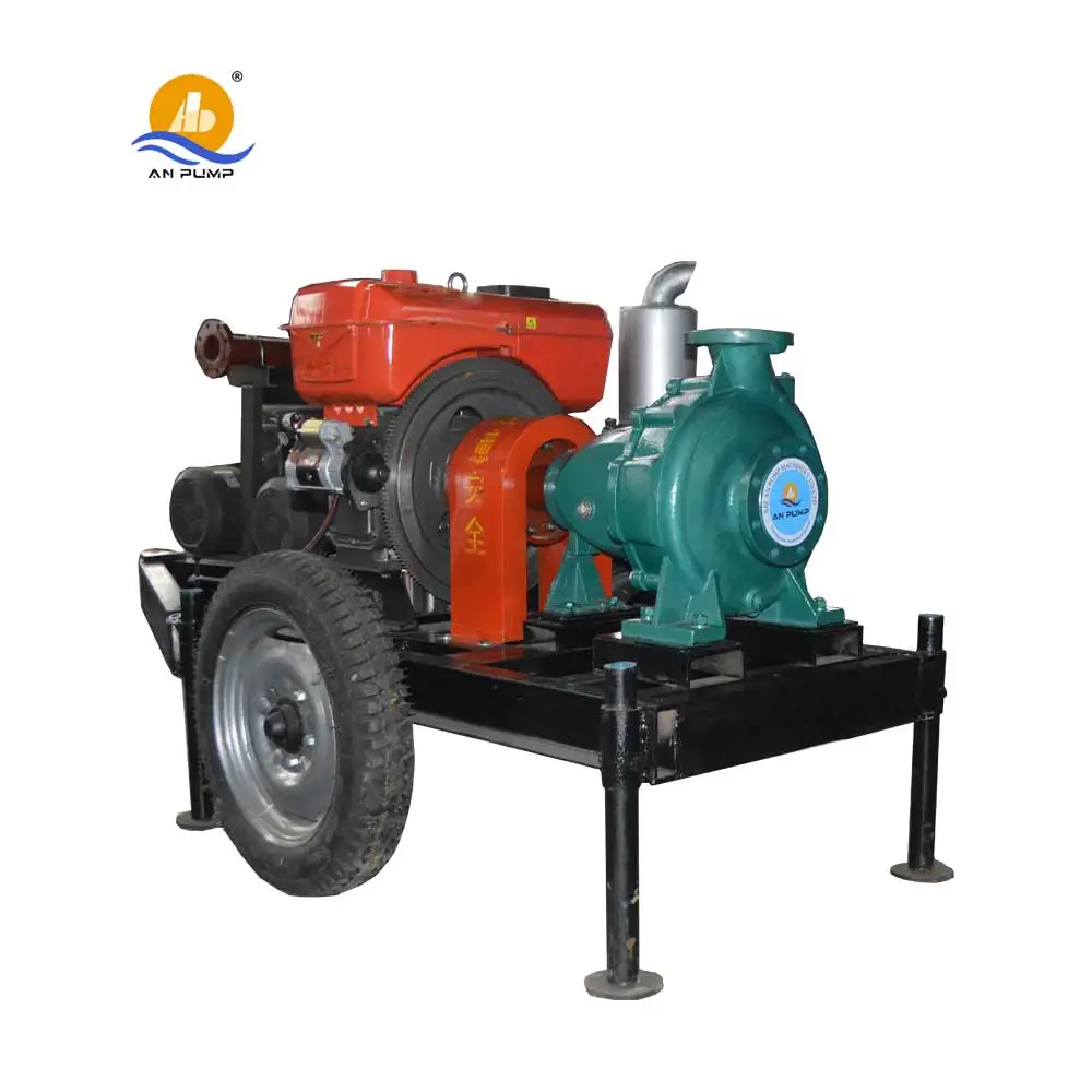 8HP 10 HP 12HP 15HP 18HP 20HP 22HP 25HP 28HP Diesel Engine Irrigation Water Pump System