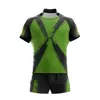 Diseño de Uniformes de Rugby 7