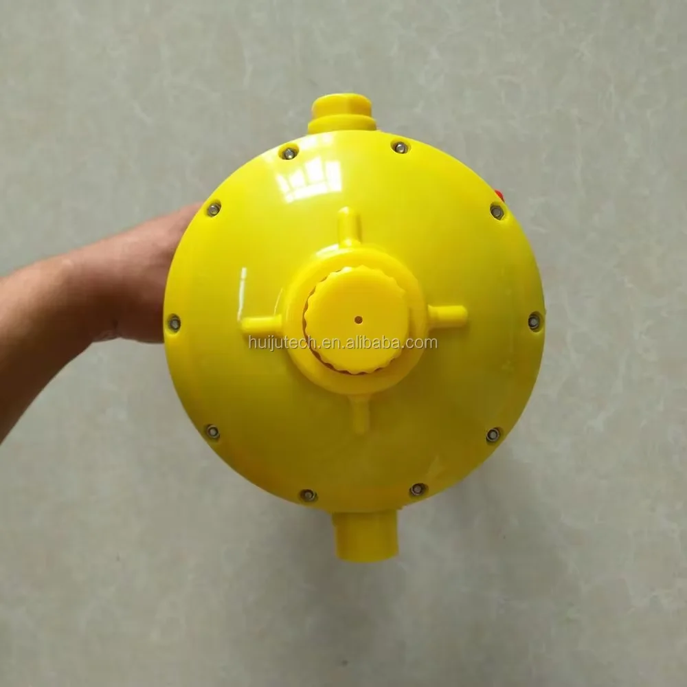 Poultry Farm Quality Drinking Water System Pressure Regulator