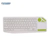 White green