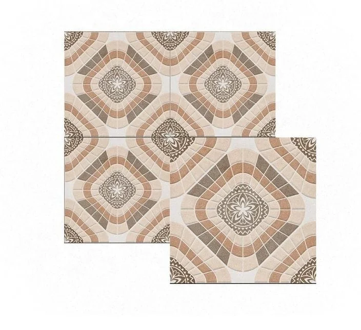 High Selling 300x300mm Porcelain Matt Finish Non-Slip Industrial Design Parking & Outdoor Floor/Wall Tiles Lifetime Warranty KC