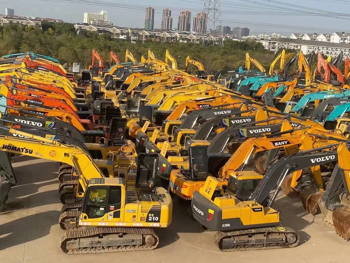 Shanghai Yingku Machinery Trading Co., Ltd.