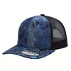 Blue Mesh