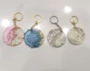 Resin Keychain