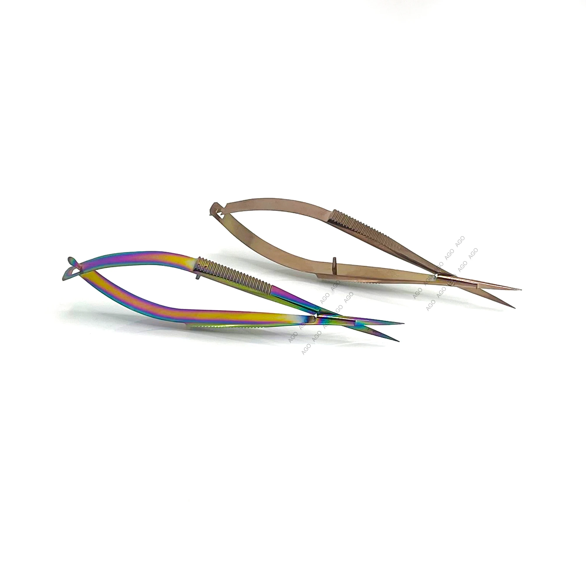 Микро-Пружинные ножницы из нержавеющей