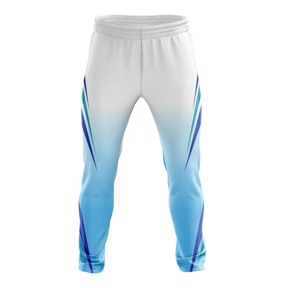 2023 высшего качества, новый дизайн, трикотажные брюки для крикета, униформа для крикета, сублимационная форма для Крикета