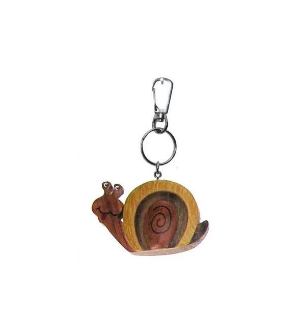 Customized Design Wood Keychain and Customized Size Wooden Key Ring Christmas Tree Design Piece Chain Ring
