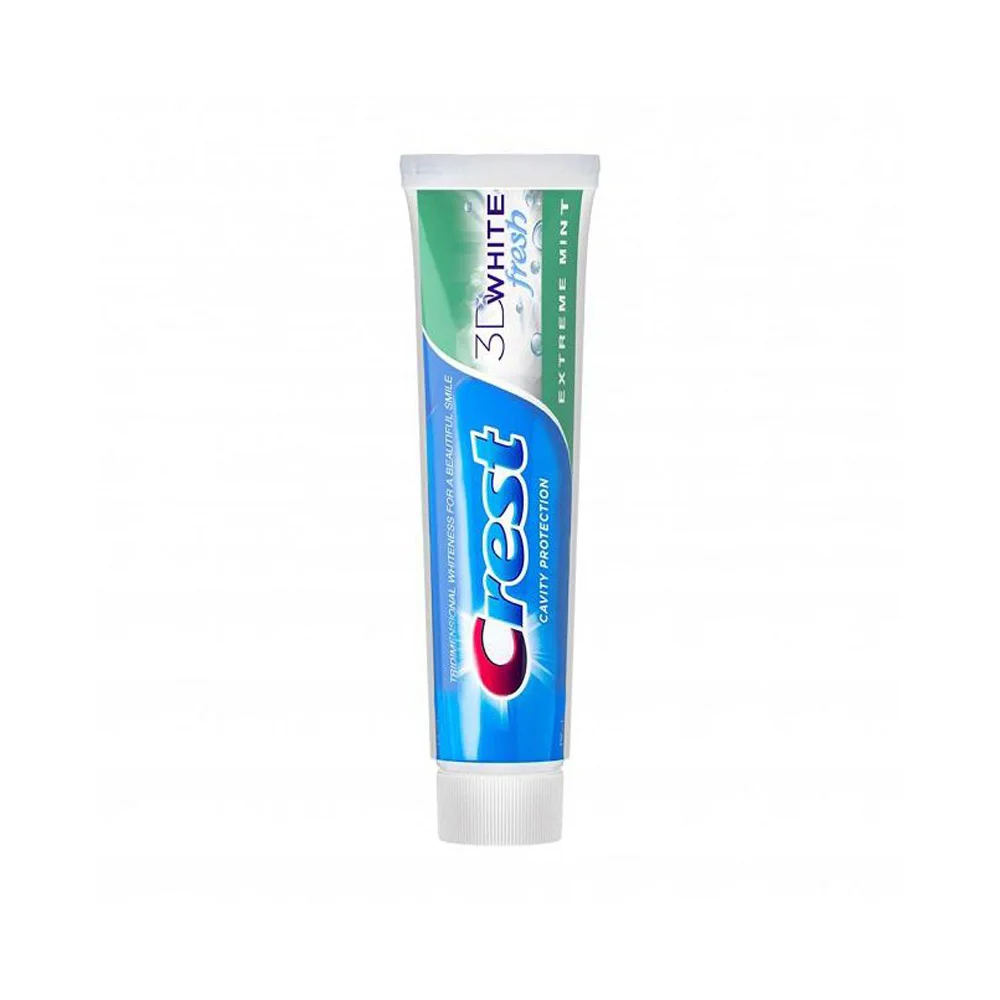Crest 3d White Brilliance Toothpaste Teeth Whitening Toothpaste ...