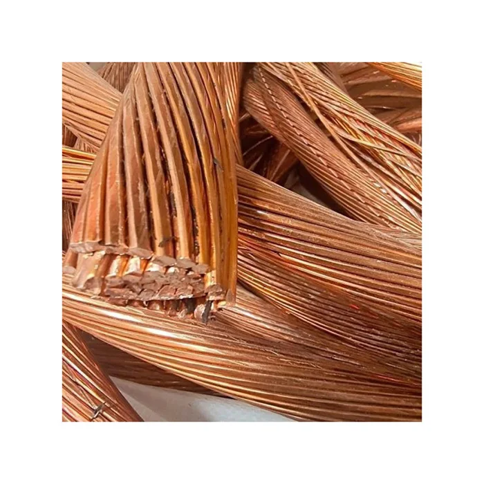 HIGH QUALITY COPPER SCRAP COPPER WIRE SCRAP 99.95% MILLBERRY COPPER PRICE