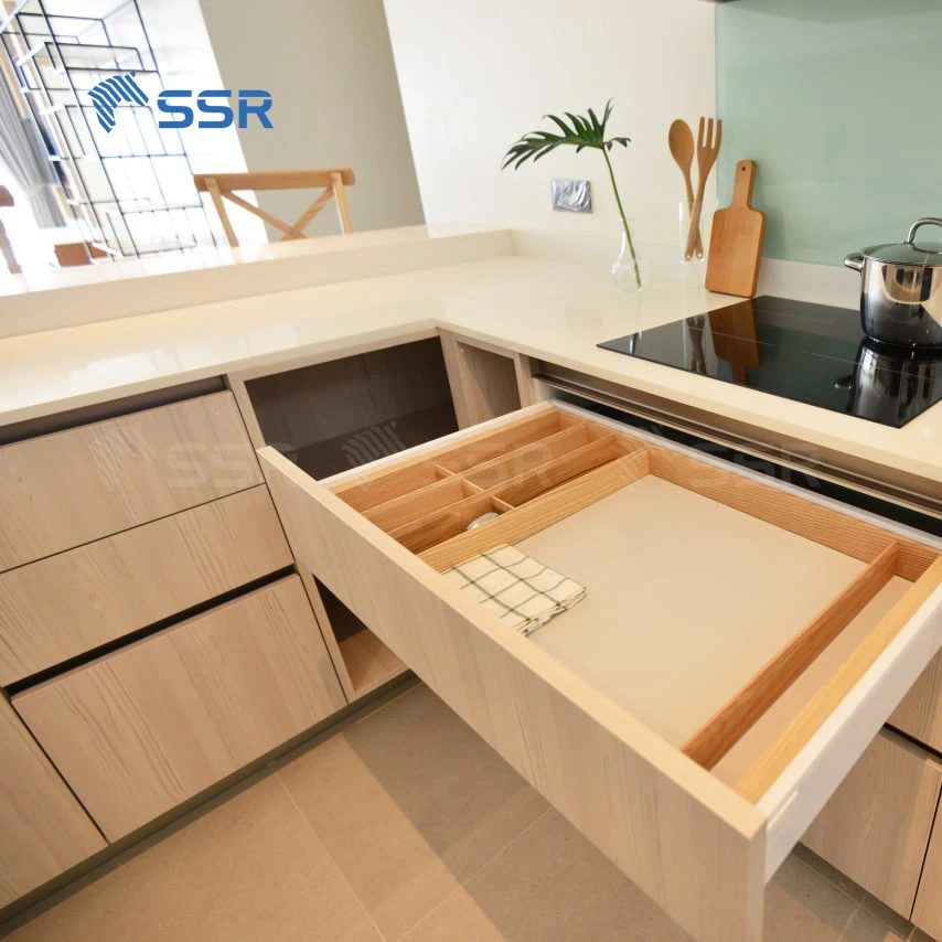 Ssr Vina Base Plywood Kitchen Building