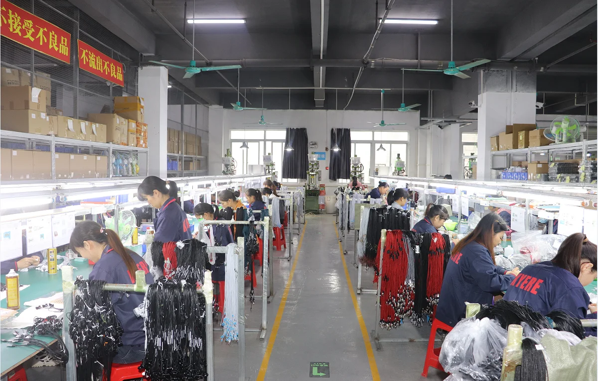 Jin Kaiyue (Dongguan) Technology Co., Ltd. 2