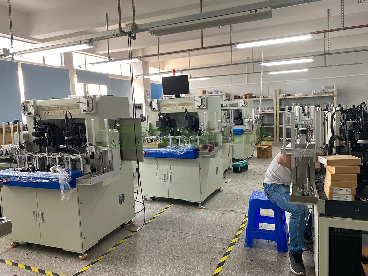 MDAWB-3030S Automatic Wire Bonder / Wire bonding machine manufacture