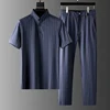 A49 blue suit