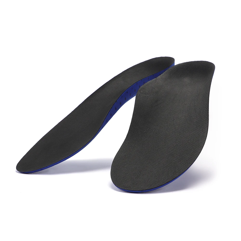 Hot Design Popular Orthotics Insoles Customized Size Comfortable Made
