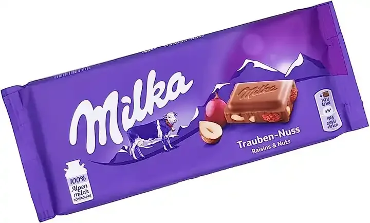 Wholesale Milka Chocolate / Milka Wafer / Milka Chocolate Biscuits 100g ...