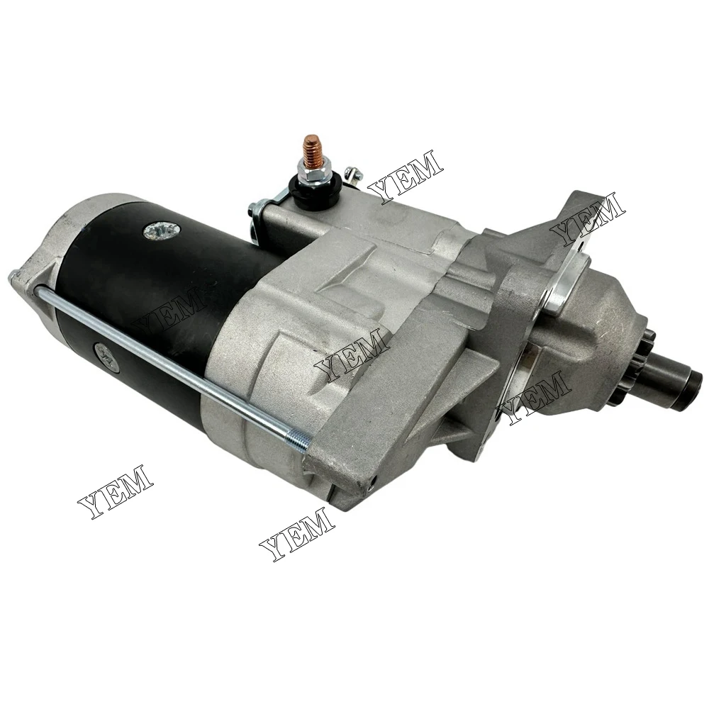 Starter Motor 600-863-4210 6008634210 Fit for Komatsu 4D102 Engine 5