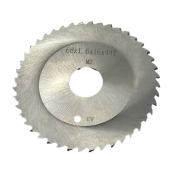 Hot Sales Industrial Grade Blade Dedicated to Orbital Tube Saw Precise Cold Cutting for Food Grade Stainless Pipes Machine
