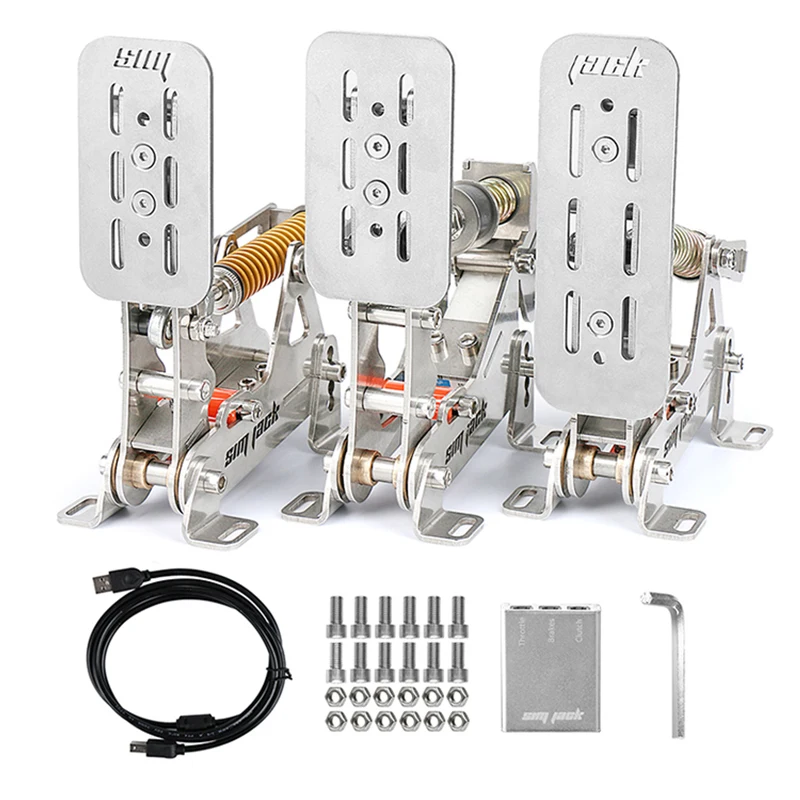 Sell Like Hot Cakes Professional Pedals Simulator Equipment Sim Racing