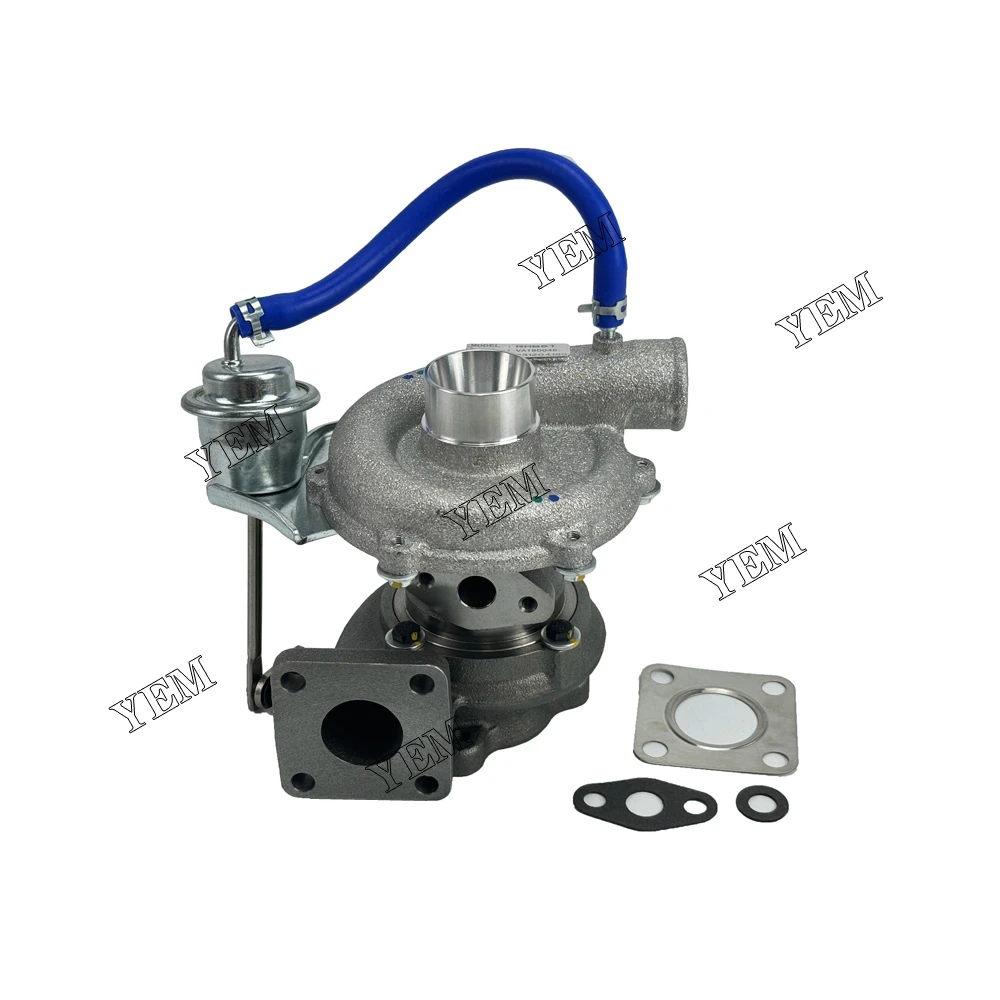 N844 Turbocharger 135756151 VA190045 Fit for Shibaura Spare Parts Construction Machinery Parts for Shibaura Turbocharger