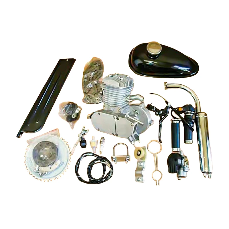 Лидер продаж 1 цилиндр 2-тактный двигатель велосипеда zongshen горный карманный велосипед полный 50/60/80/100/куб.