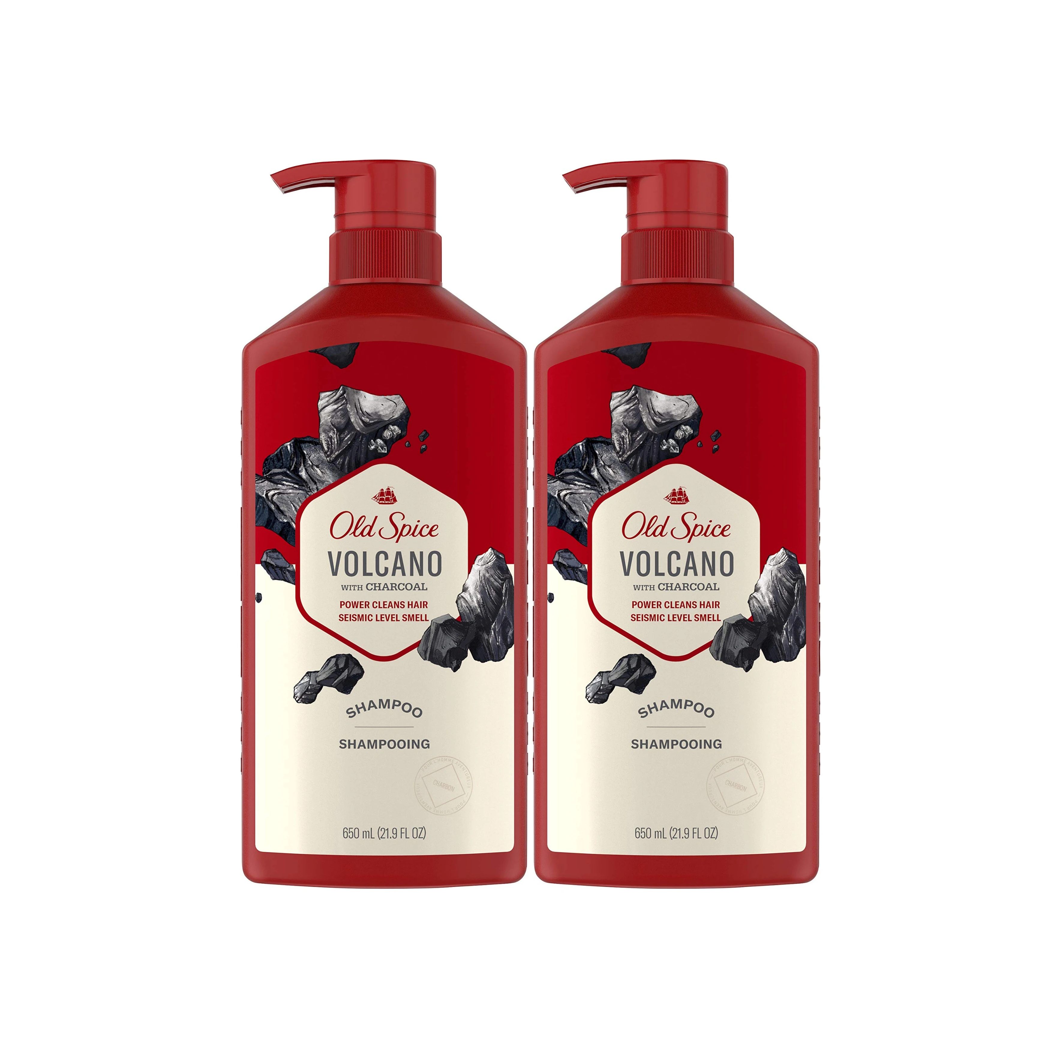 Premium Old Spice Shampoo with a Refreshing Scent Perfect for Bulk Trade and Export