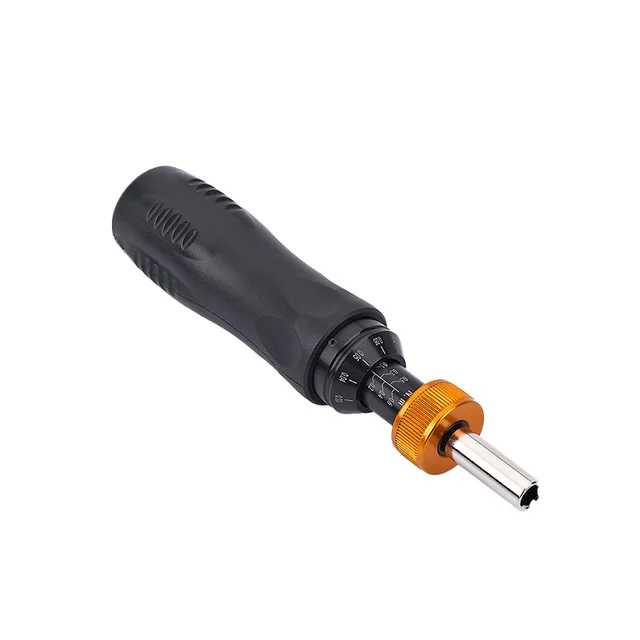 Professional 0.5-3 N.m Adjustable Preset Torque Screwdriver for Automotive Electronics Durable Steel Industrial OEM Customizable