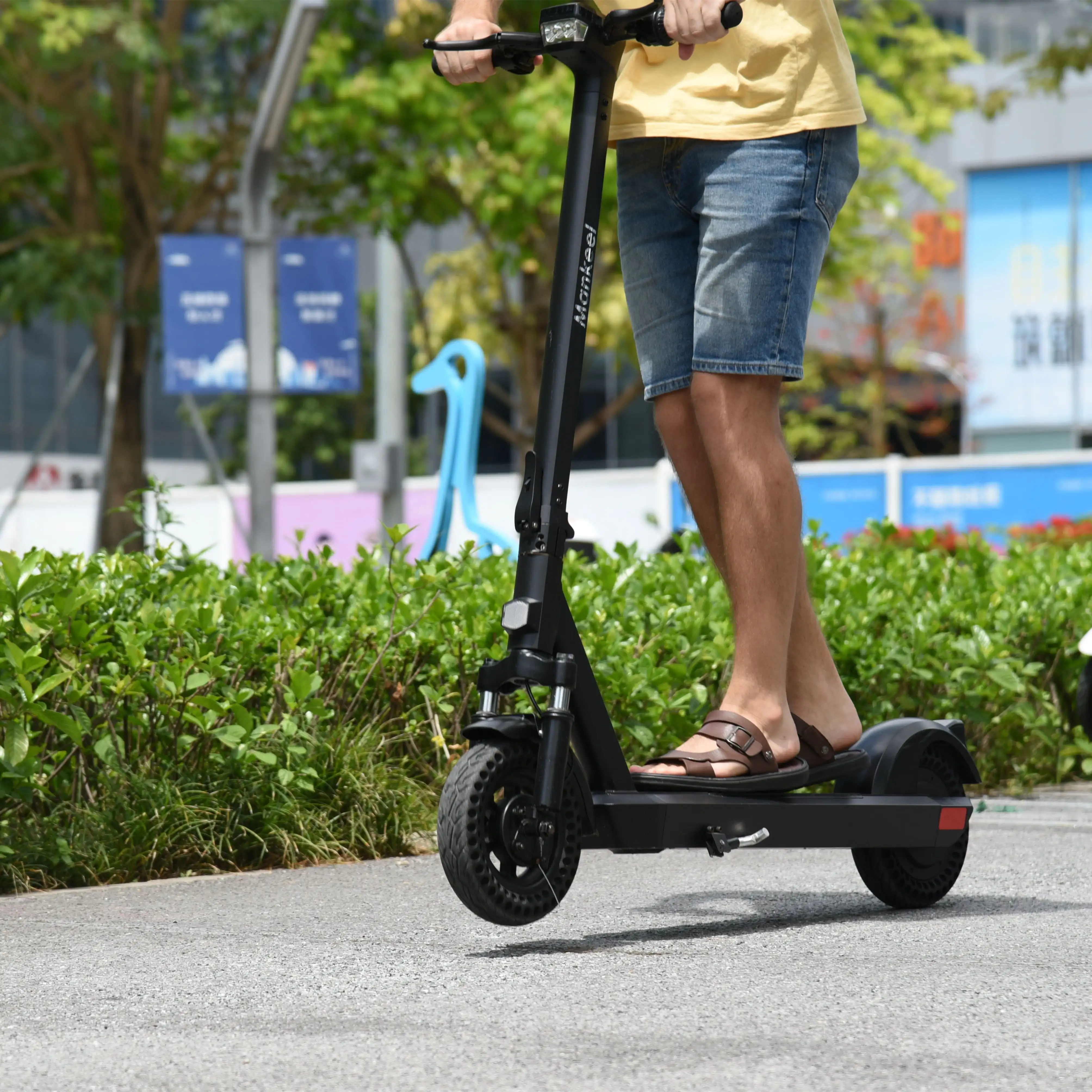 Mankeel MK089 Pionier Electric Two-Wheel Scooter