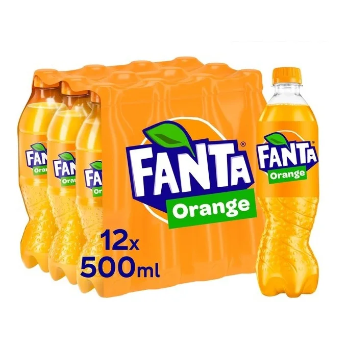 Fanta Muscat ソフトドリンク ファンタエキゾチック330ml/ファンタソフトドリンク (スリム