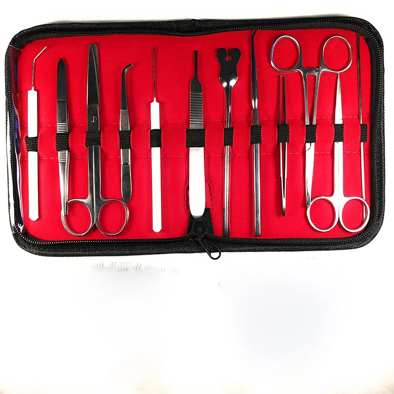 High Quality Dissection Kit Best Dissecting Suture Practice Kit For