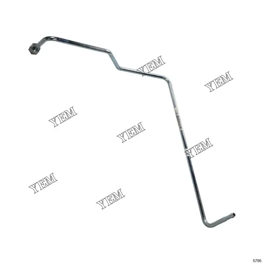 277D 287D Tube Assembly Part No. 416-5929 4165929 Industrial Machinery Engine Parts