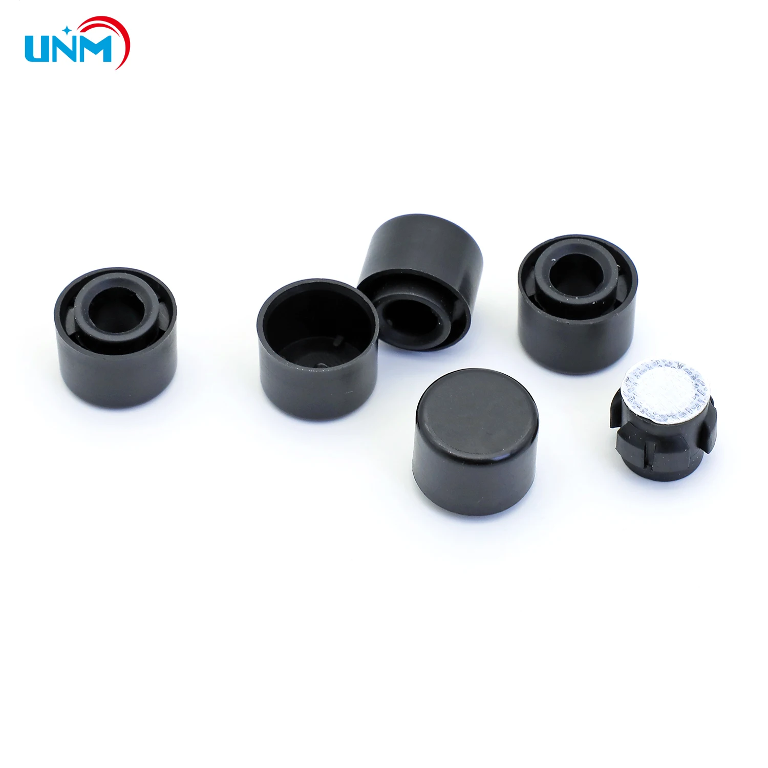 UNM IP66 IP67 Air Vent Plug Large Air Permeability Gray Vent Cap for Automotive Headlamps Application