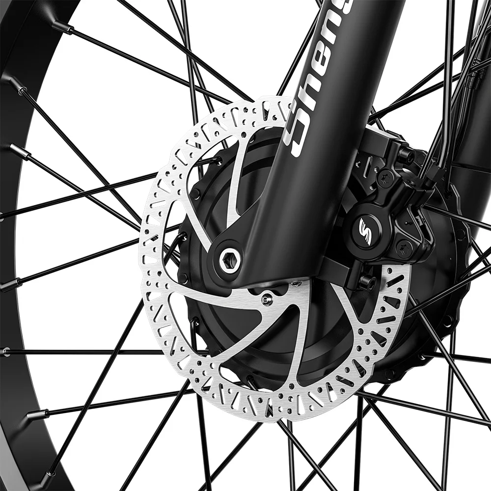 Shengmilo S600 Electric Mountain Bike